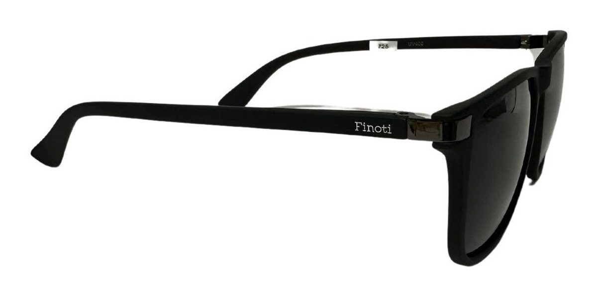 Oculos De Sol Masculino Quadrado Original Finoti Uv400 Verão