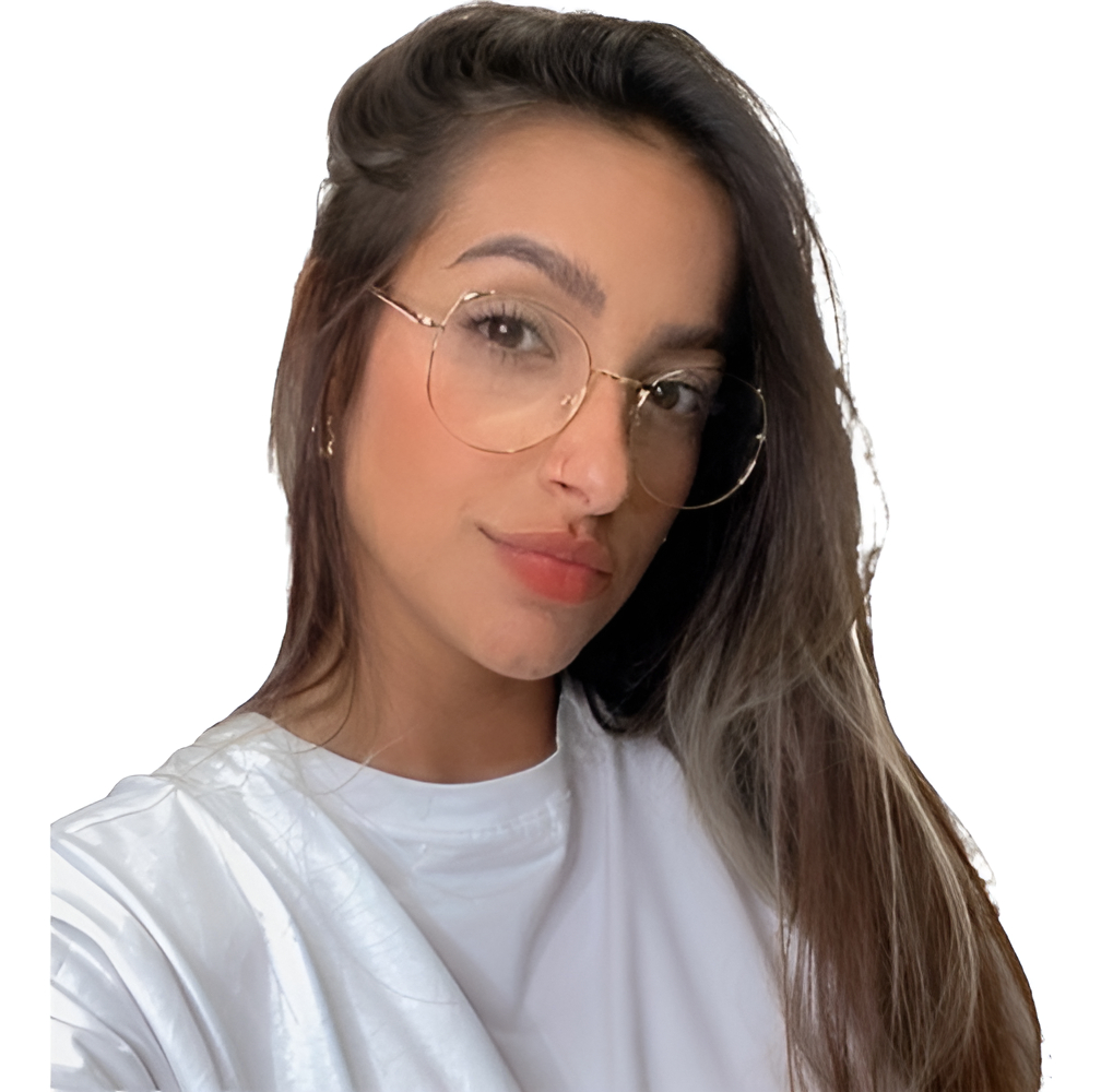 Oculos Computador Descanso Bloq Raio Azul Feminino
