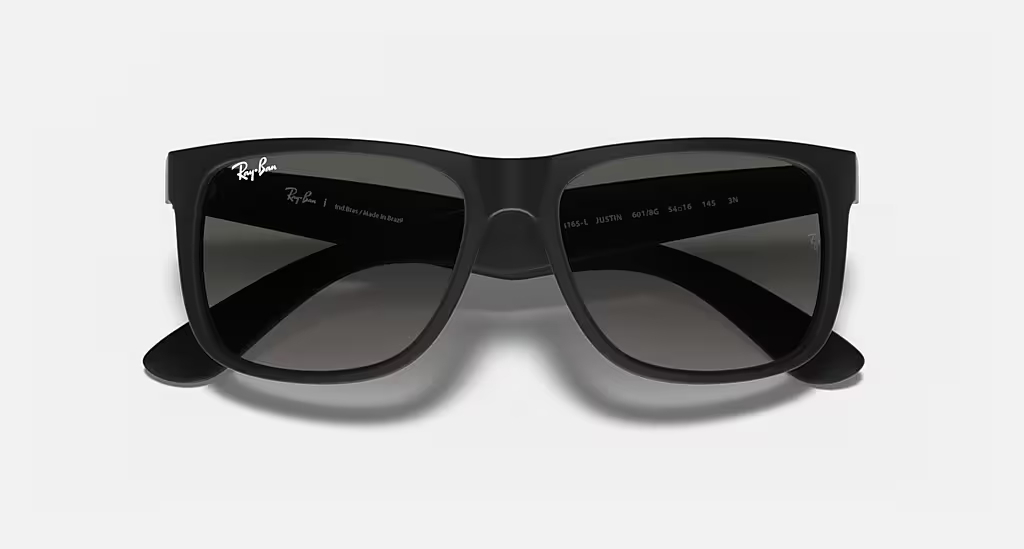 Óculos De Sol Ray-Ban Justin Masculino RB4165L 6018G 57