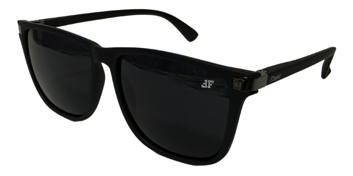 Oculos De Sol Masculino Quadrado Original Finoti Uv400 Verão