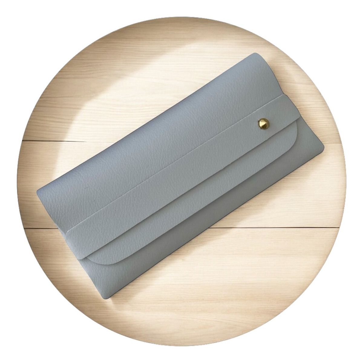 Capinha Capa Case Estojo Óculos Porta Objetos Proteção C/ Nf