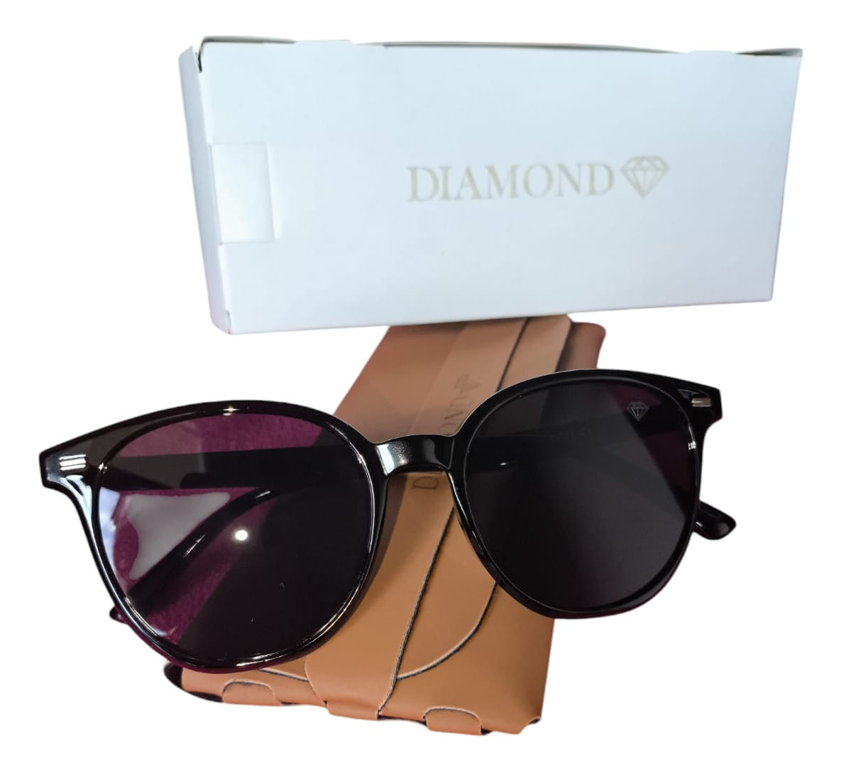 Óculos De Sol Feminino Proteção Uv400 Original