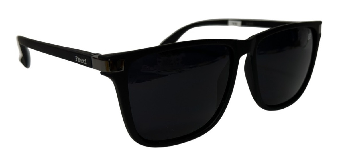 Oculos De Sol Masculino Quadrado Original Finoti Uv400 Verão
