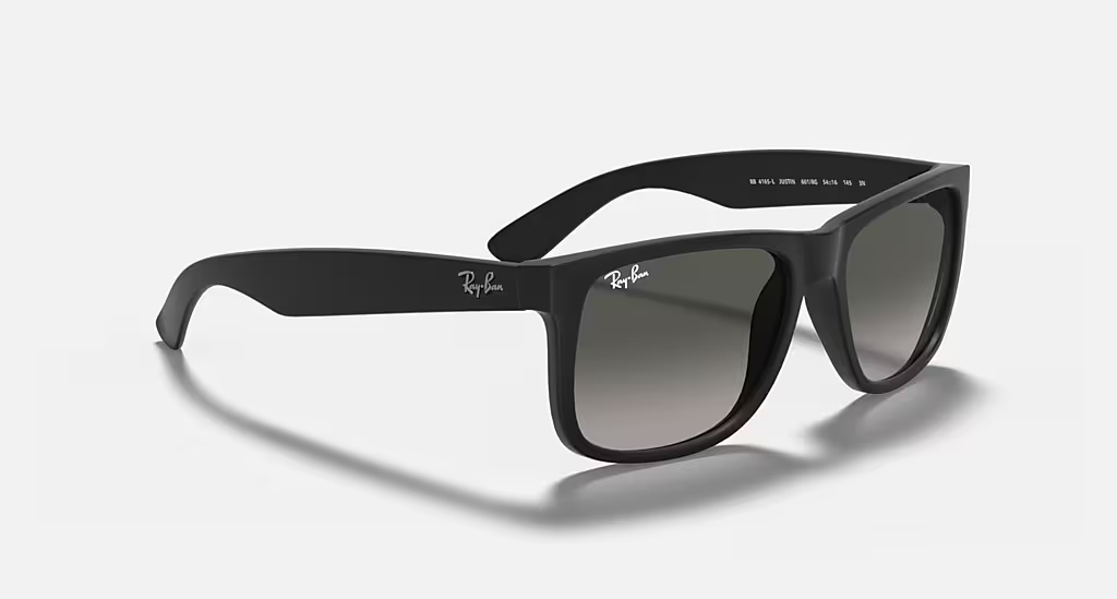 Óculos De Sol Ray-Ban Justin Masculino RB4165L 6018G 57