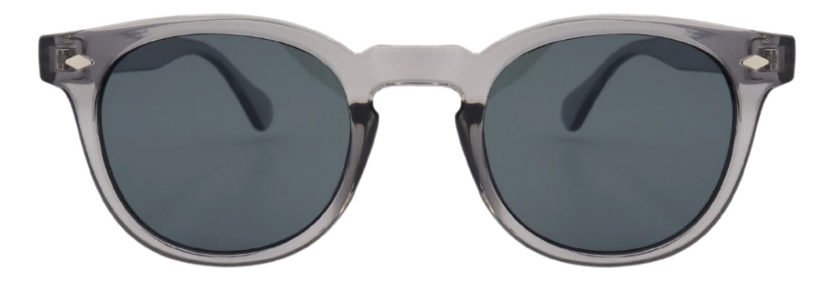 Óculos De Sol Redondo Feminino Premium Proteção Uv Unissex
