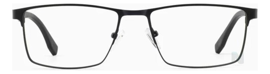 Armação De Óculos De Grau Lente Masculino Quadrada Elegante