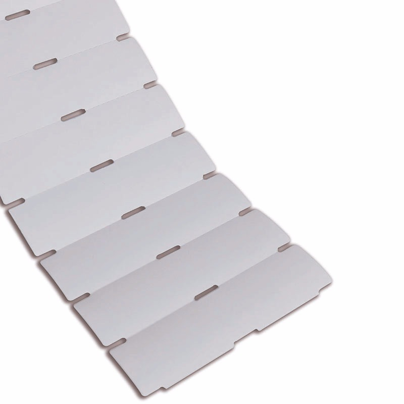 Etiqueta Gôndola 105x30mm Térmica Branca - Rolo C/ 1000 Cor Branco
